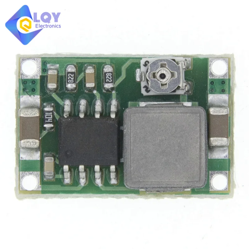 5 шт. понижающий преобразователь Mini360 DC-DC HM модуль питания от 4 75-23 в до 1-17 340 кГц