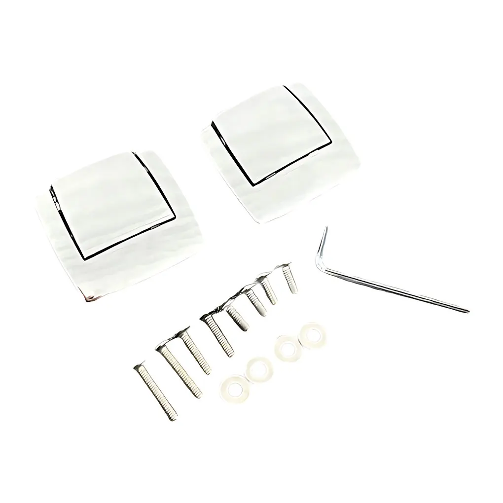 

Durable Tour Pack Latches - Easy Installation With Strong Power Tail Box Panel Lock Tail Box Lock