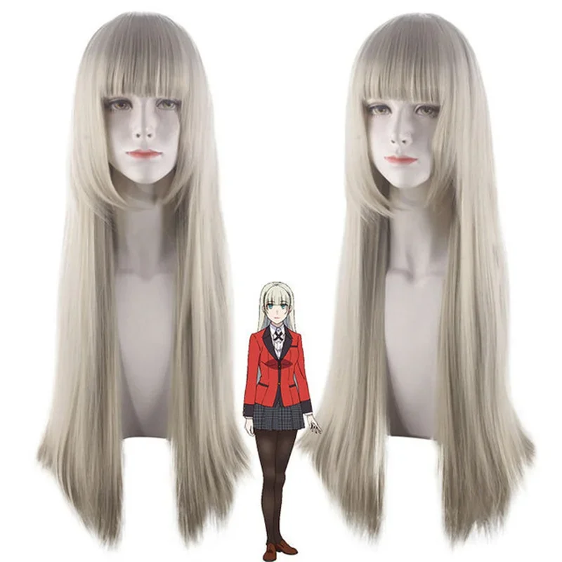 Костюм для косплея Momobami riririka костюм аниме Kakegurui компульсирующий игрок красная