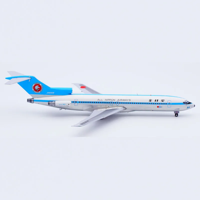 EW2722006 Коллекционный самолет из сплава в подарок JC Wings 1:200 ANA All Nippon Airways Boeing B727-200 Литой под давлением модель самолета JA8328 (art.: 3920cfe34ea93) - 3920cfe34ea93