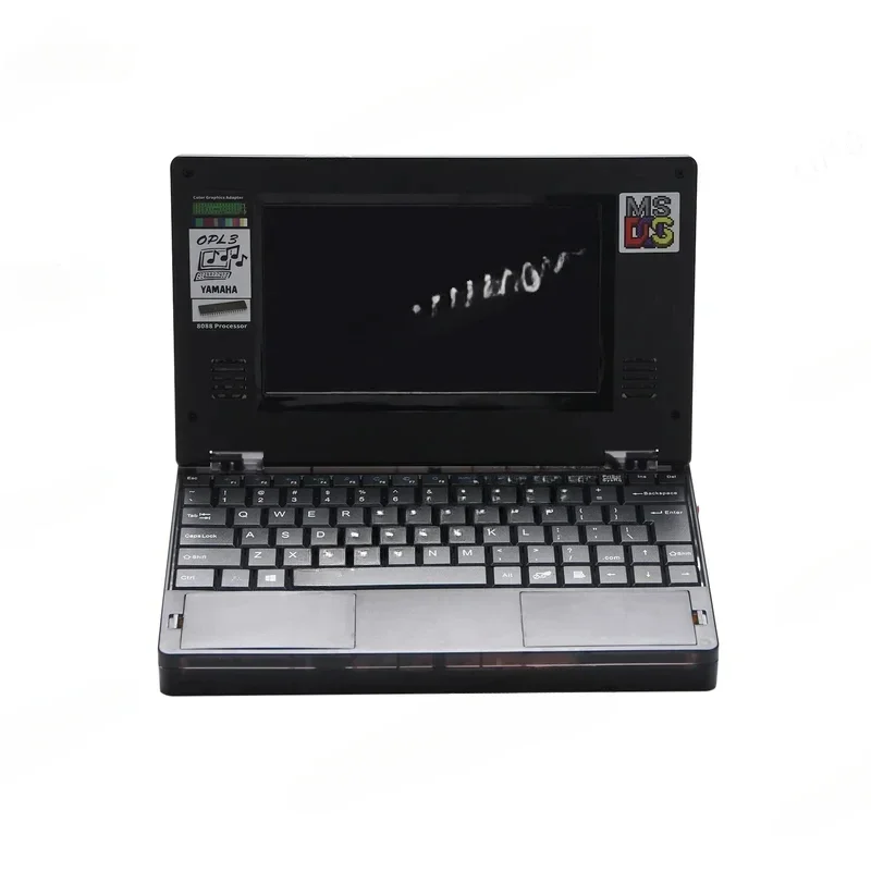 3 0 система ноутбука 11-дюймовый ноутбук CGA видеокарта компьютерный ПК XT