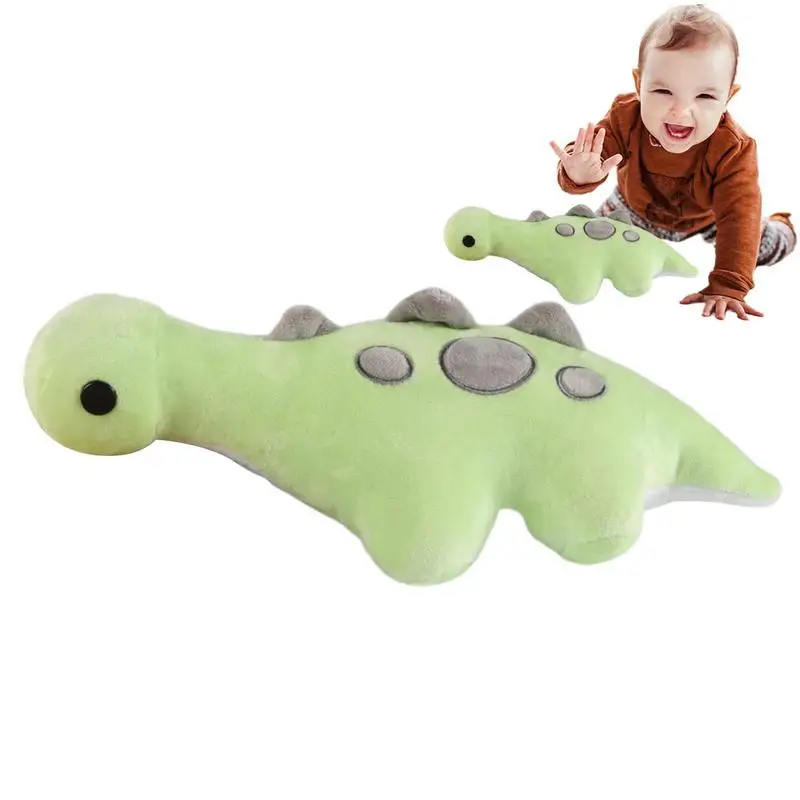 

Портативная Игрушка для сна Huggable, набивная хлопковая подушка из крокодиловой кожи, мультяшная Подушка, удобные мягкие плюши для детской комнаты, автомобиля, кровати, дивана