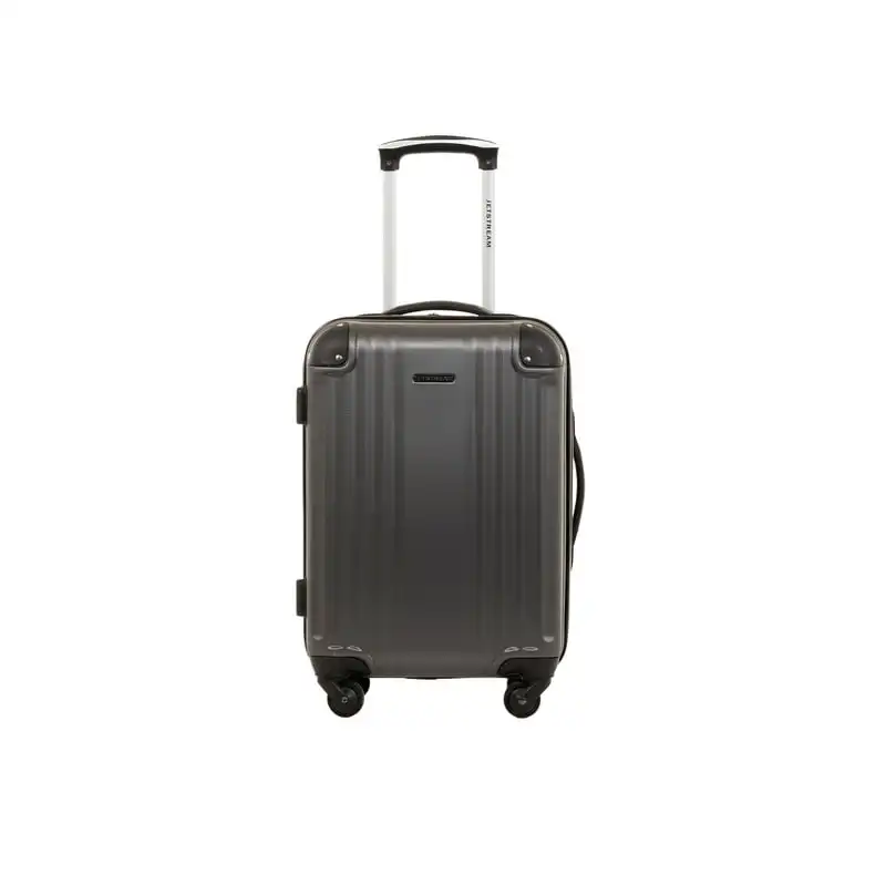 

Hardside Rolling Spinner Carry-on Luggage, Charcoal
