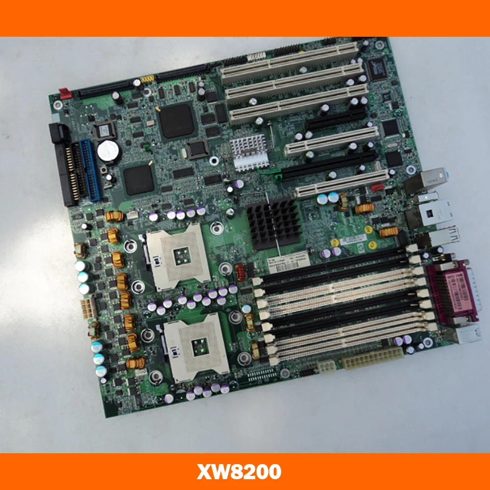 

Server Motherboard For HP XW8200 XW8200 350446/409647-001 347241-005 Motherboard High Quality Fully Tested Fast Ship