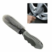 new car wheel brush wheel rims tire washing brush vehicle cleaning brush car scrub brush car accessories washing cleaning tool