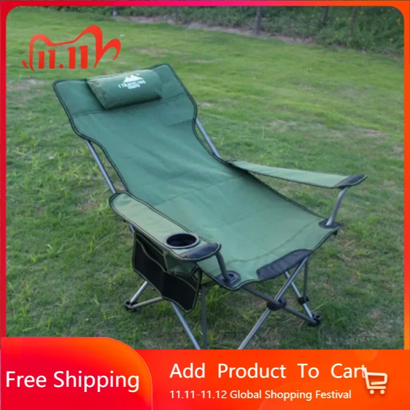 

Director Picnic Beach Chair Patio Travel Telescopic Stool Beach Chair Ultralight Camping Silla Plegable Outdoor Furniture QF50OC