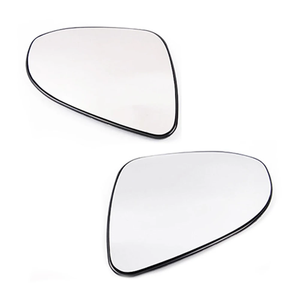 

Auto Left Right Rearview Mirror Glass Heated Side Wing Mirror Glass Lens for Toyota Auris 2012-2018 Car Accessories