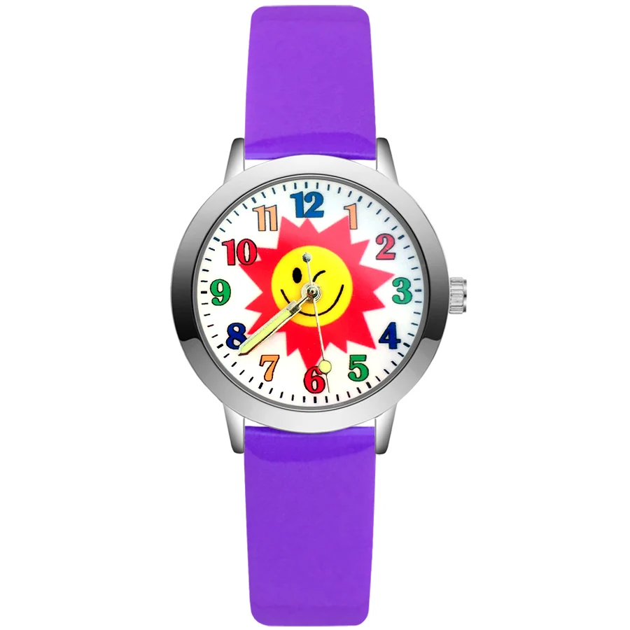 Рисунок 3 - Модные наручные часы с мультяшным