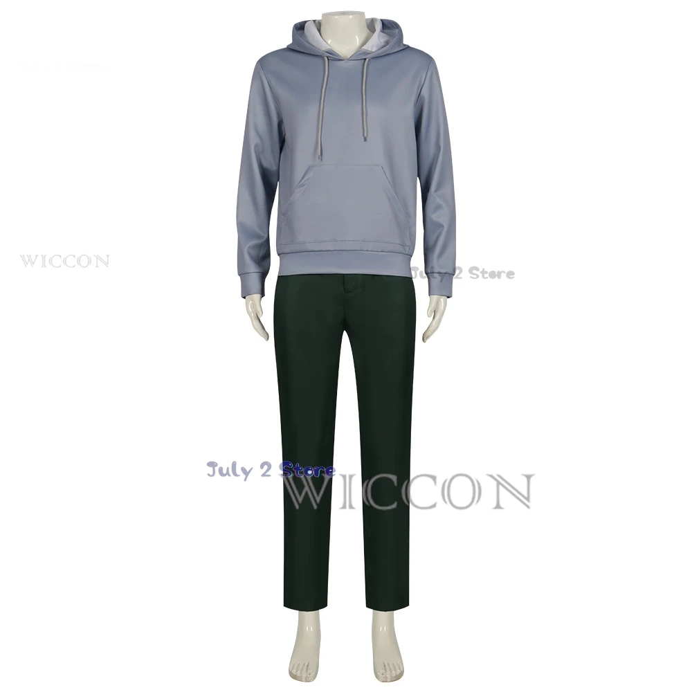 Аниме Wind Breaker Ren Kaji Косплей WINBRE Костюм Парик Furin Школьная форма для Хэллоуина