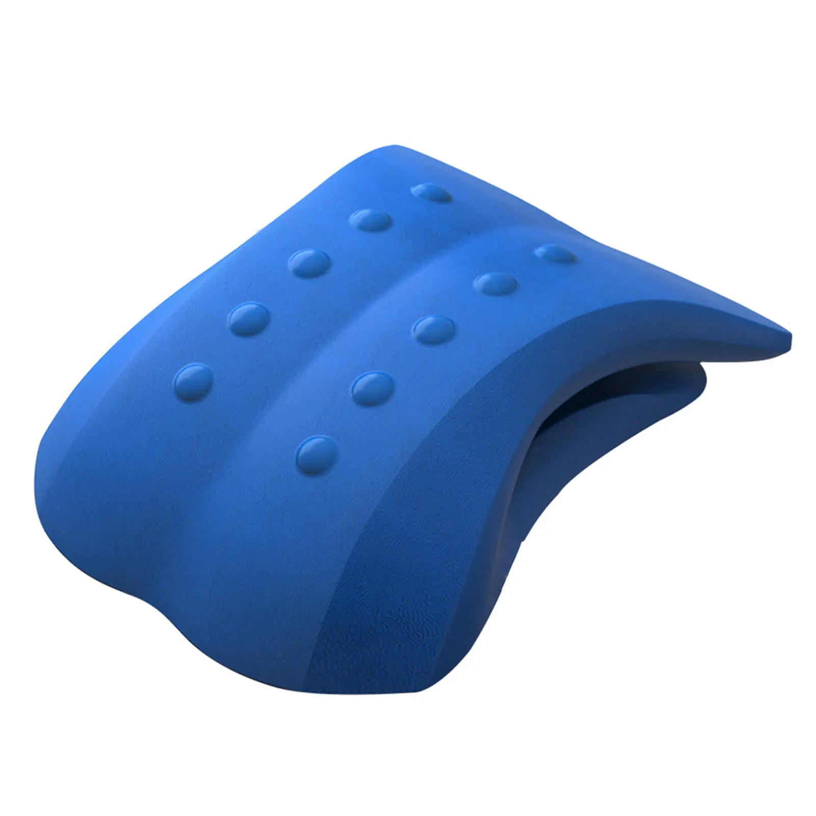 

Back Massager Stretcher Lower And Upper Back Pain Relief Massage Tools Lumbar Stretching Device Posture Corrector