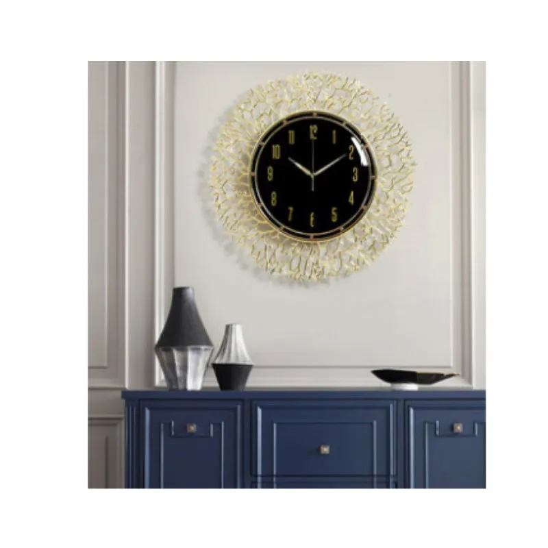 

Настенные часы в скандинавском стиле, роскошные домашние креативные оригинальные настенные для гостиной