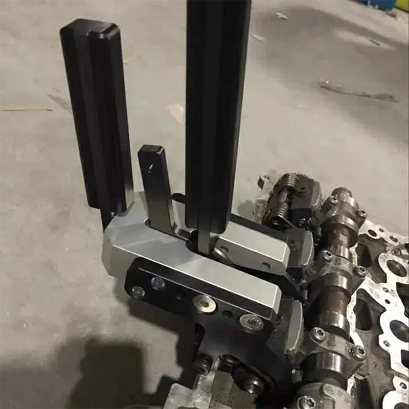 Инструмент для двигателя инструмент снятия пружины давления клапана установки