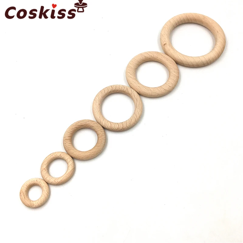 Рисунок 2 - деревянные Прорезыватели для зубов