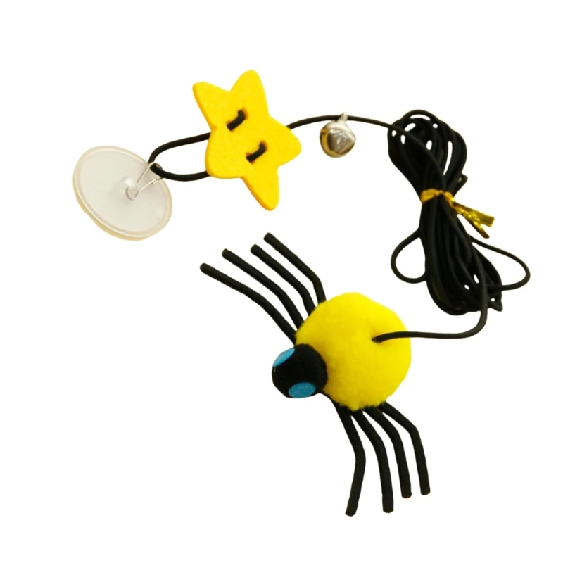 Кошачьи забавные качели для упражнений кошек легко установить игрушку снимающую