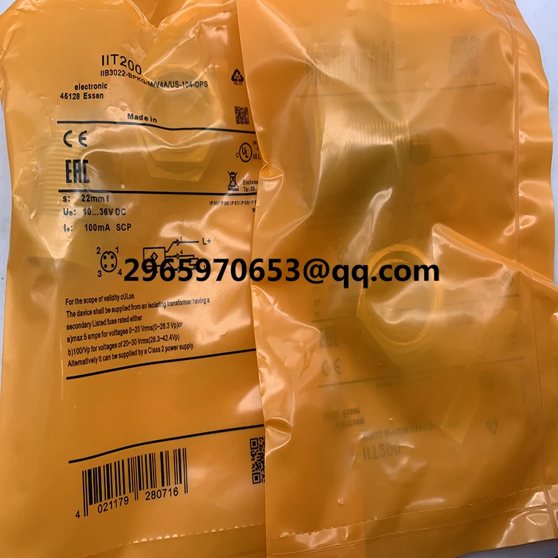 Оригинальный датчик IIT210 IIT002 IIT200 IIT202 IIT204 IIT209