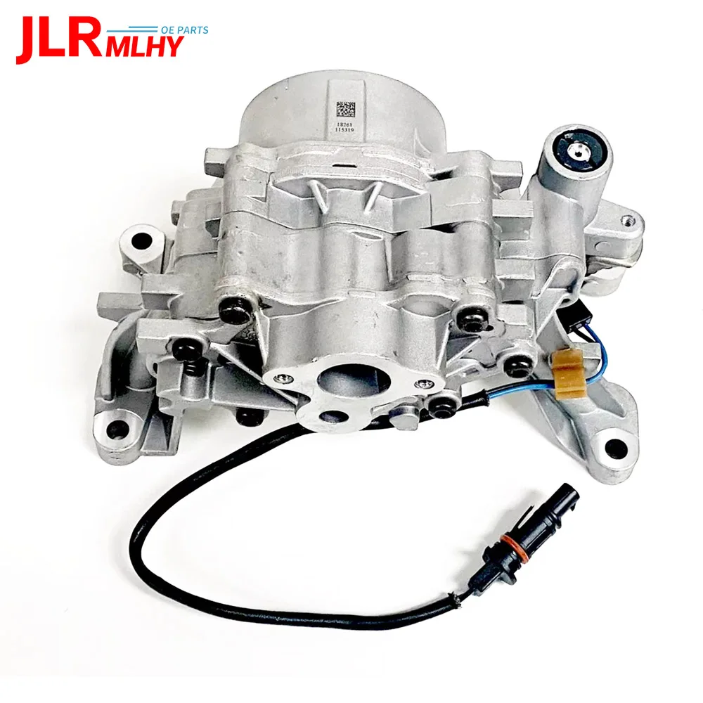 Оригинальный масляный насос и вакуумный LR087668 LR110501 2 0 дизельный ингениум AJ200D 204DTD