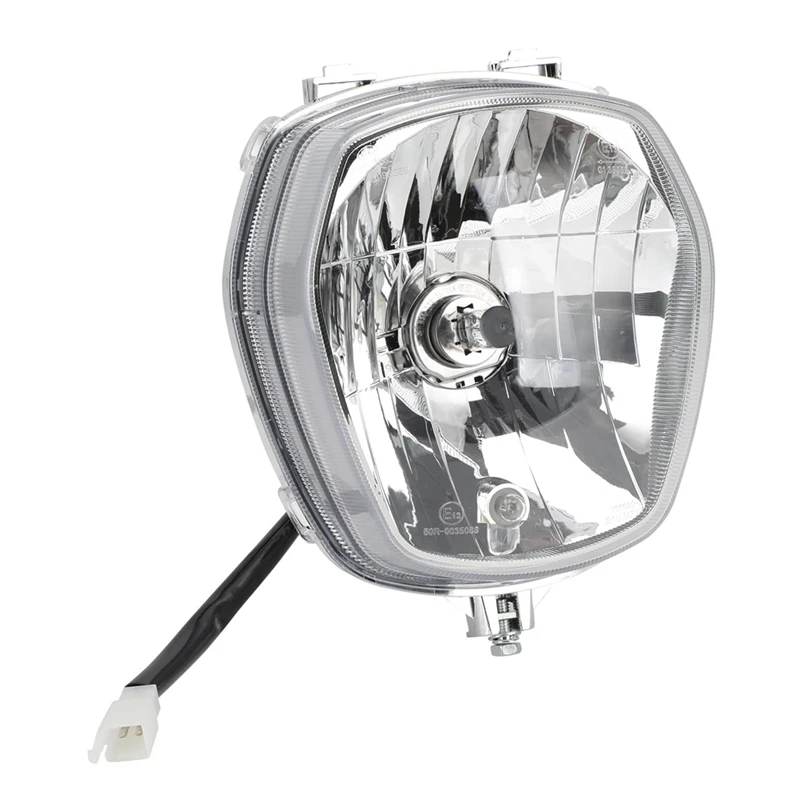 Светодиодная фара AU05 в сборе для мотоцикла Honda Navi110 2022 2023 2024 аксессуары фар