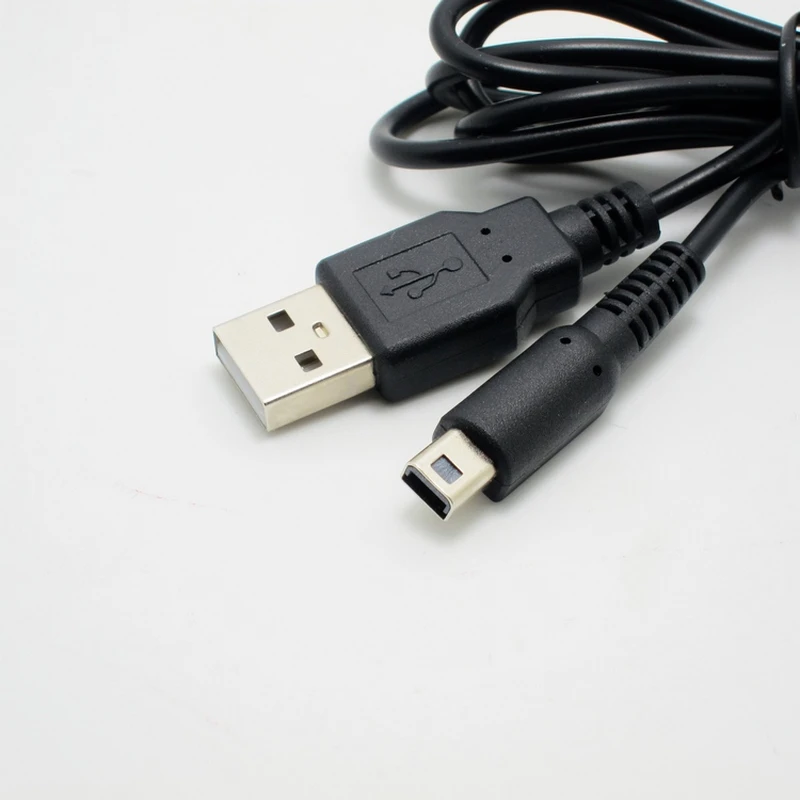 

USB Charger Cable Charging Data SYNC Cord Wire for Nintendo DSi NDSI 3DS 2DS XL/LL New 3DSXL/3DSLL 2dsxl 2dsll Game Power Line