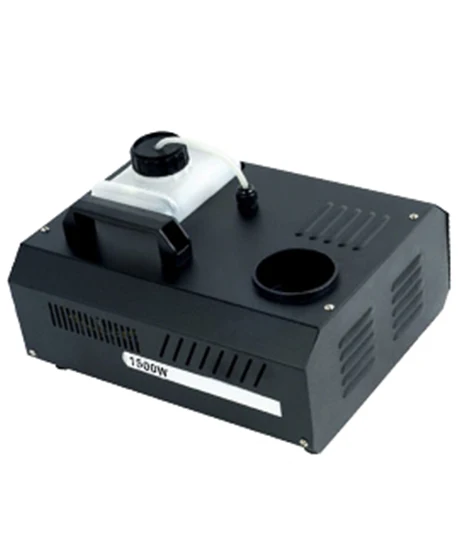 

DJ stage equipment Smoke machine 1500w Fog machine