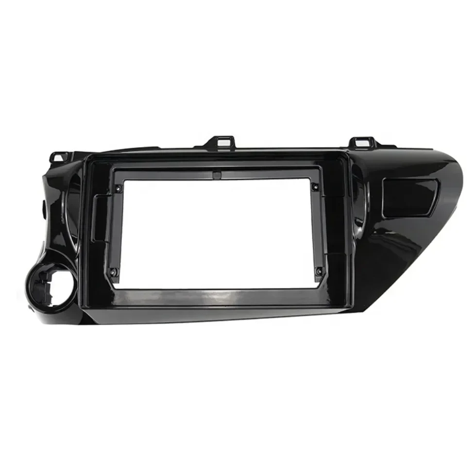 Новый продукт для Toyota Fortuner Hilux 2005-2007 Авто Ac Автомобильная пластиковая рамка