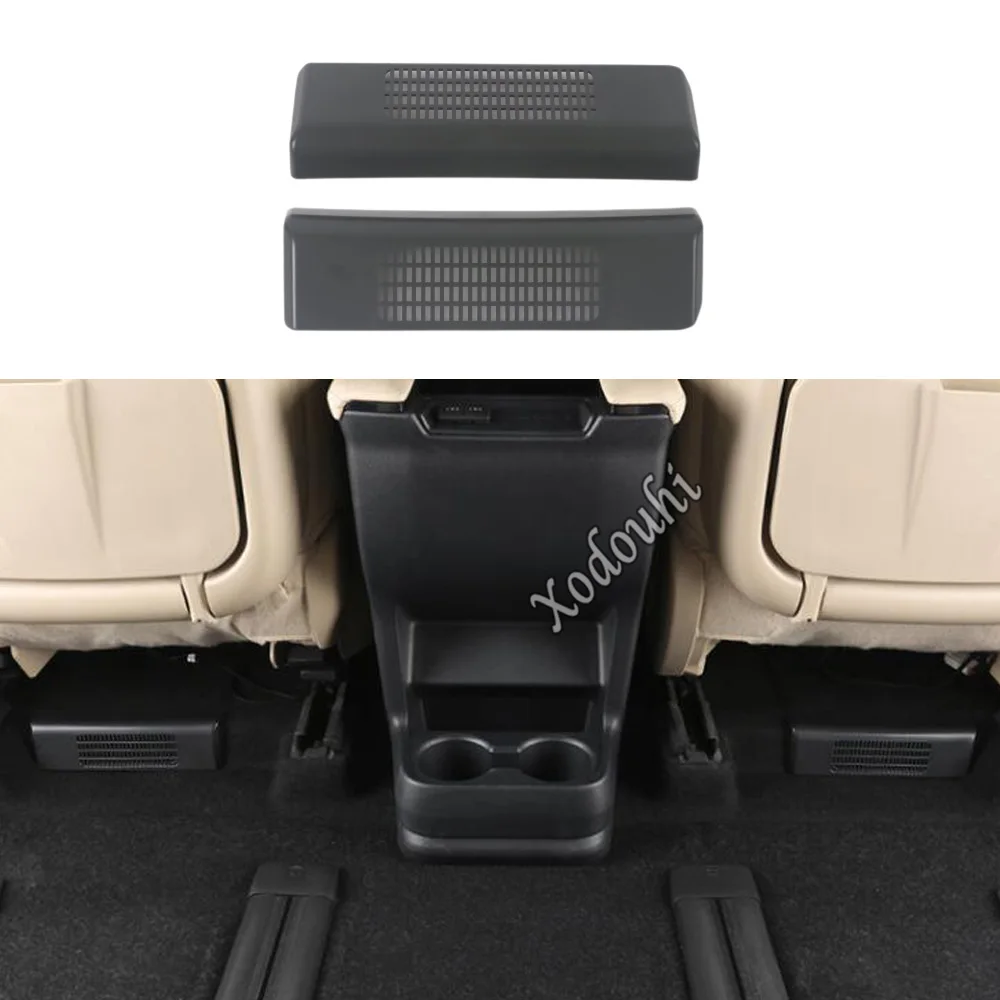 

2 шт., пластиковые аксессуары для Toyota Sienna 2021 2022 2023