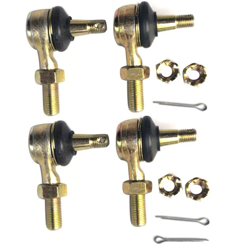2 комплекта верхний и нижний шаровой шарнир для квадроцикла комплект шаровых