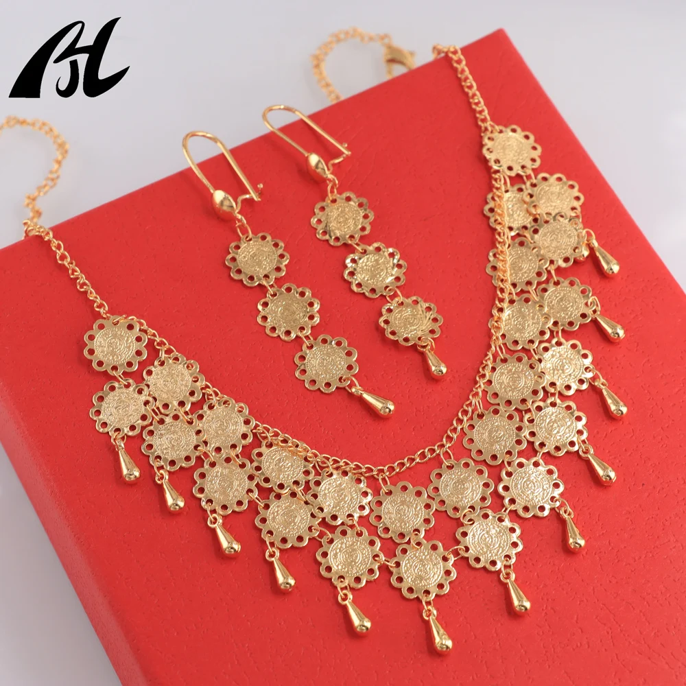 Модные дизайнерские модные ювелирные изделия из меди 18k 24k