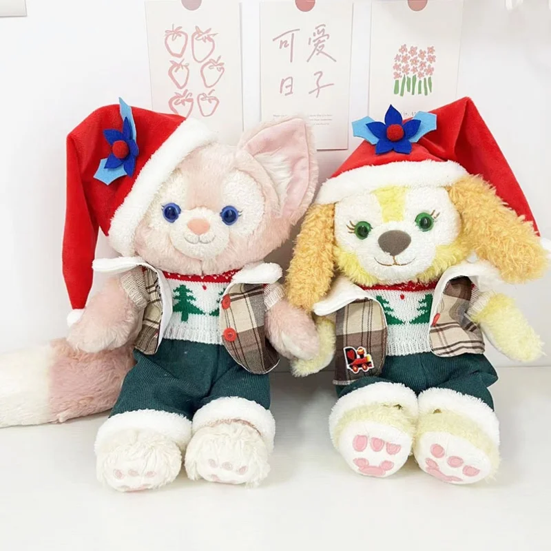 Лидер продаж 2024 Одежда для кукол из мультфильма Linabell около 40 см милое платье