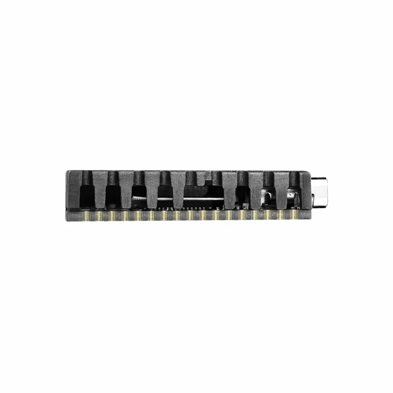 Фото Модуль M5stamp ESP32S3A, встраиваемый модуль ESP32-S3, основная плата IoT, 8 МБ Flash, 23xGPIO, улучшенная антенна - A69M №5