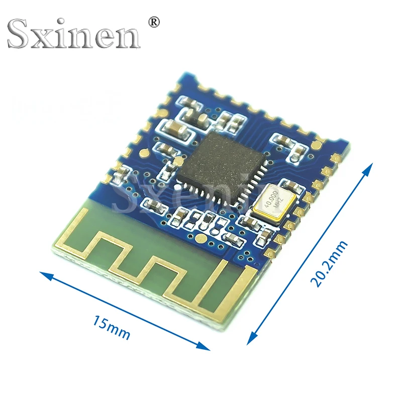 JDY-25M Bluetooth 5 0 сетчатый Zigbee модуль BLE Master-slave Прозрачная передача сетка - купить по