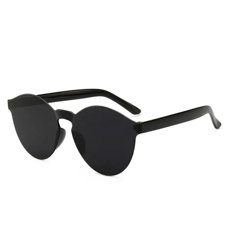 

Fashion Women Sunglasses Outdoor Fishing Sunglasses Ladies Luxury Rimless Sun Glasses Eyewear Candy Color Mirror Oculos De Sol