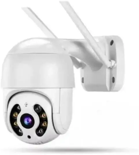 

Camera Segurança Wifi Icsee Mini Dome Full Hd A8