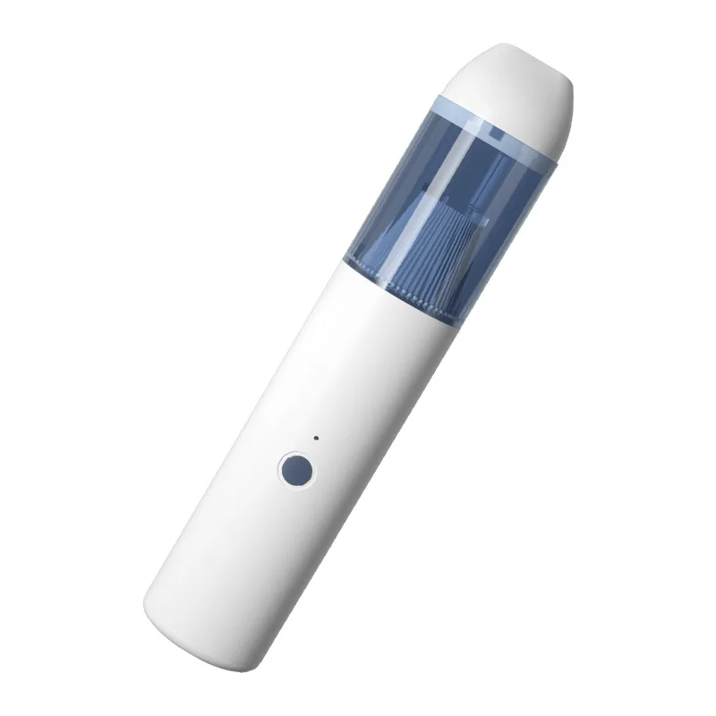 

Новый мини-пылесос для автомобиля, перезаряжаемый Ручной пылесос для дома и автомобиля, беспроводной пылесос двойного назначения