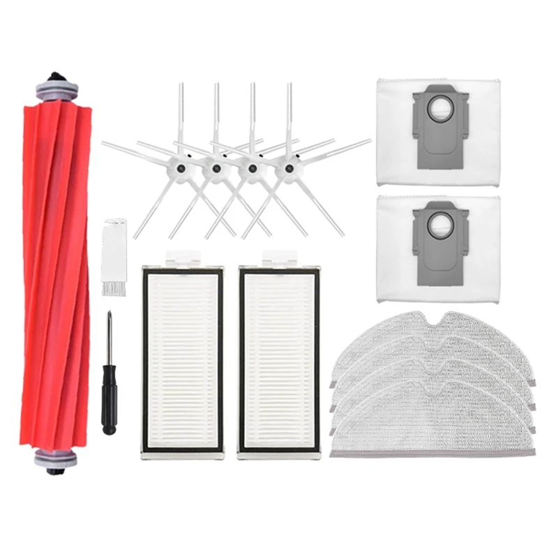 

Сменный Набор для Roborock Q7 Q7 + Q7 Max Q7 Plus Q7 Max Plus T8