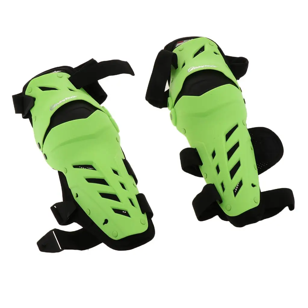 

2 Pieces White Racing Protector Gear for Protective Fitting