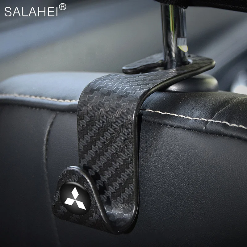 Автомобильный зажим для спинки сиденья подголовник Вешалка крючок держатель