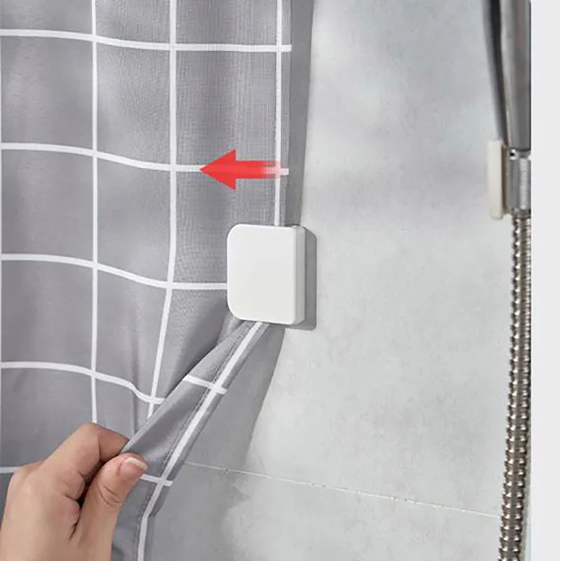 

Пряжки для шторки для душа 2 шт