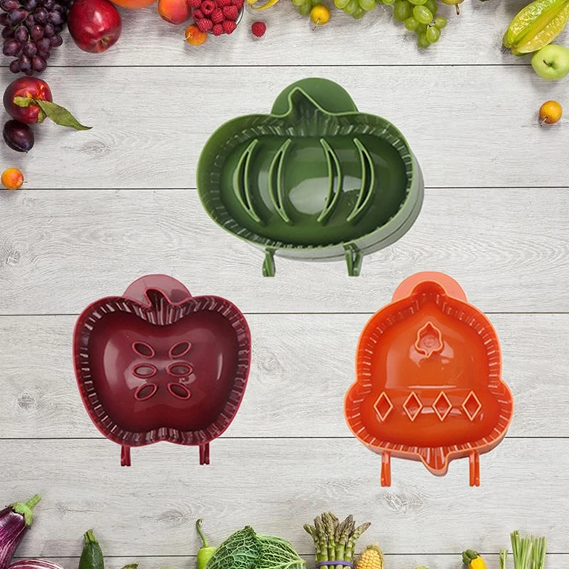Многоразовая форма для печенья в виде яблока хлеба искусственный десерт
