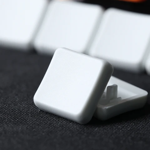 Колпачки для клавиш CHOSFOX PBT 50 шт. для механической клавиатуры Kailh