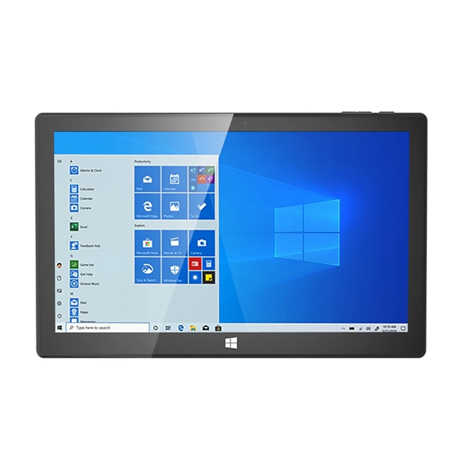 Original Jumper EZpad 8 Tablets PC 10.1 inch 4GB RAM 64GB Windows 10 11 Intel Celeron N3350 Dual Core 1280x800 IPS Touch Screen