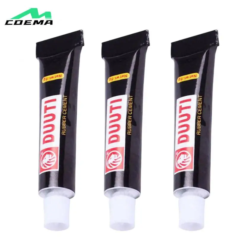 

Adhesive Glue Cement Rubber Inner Tube Repair Puncture Cold Patch Solution Kit Bicycle Repair Tool Bike Glue Bicycle Accessories