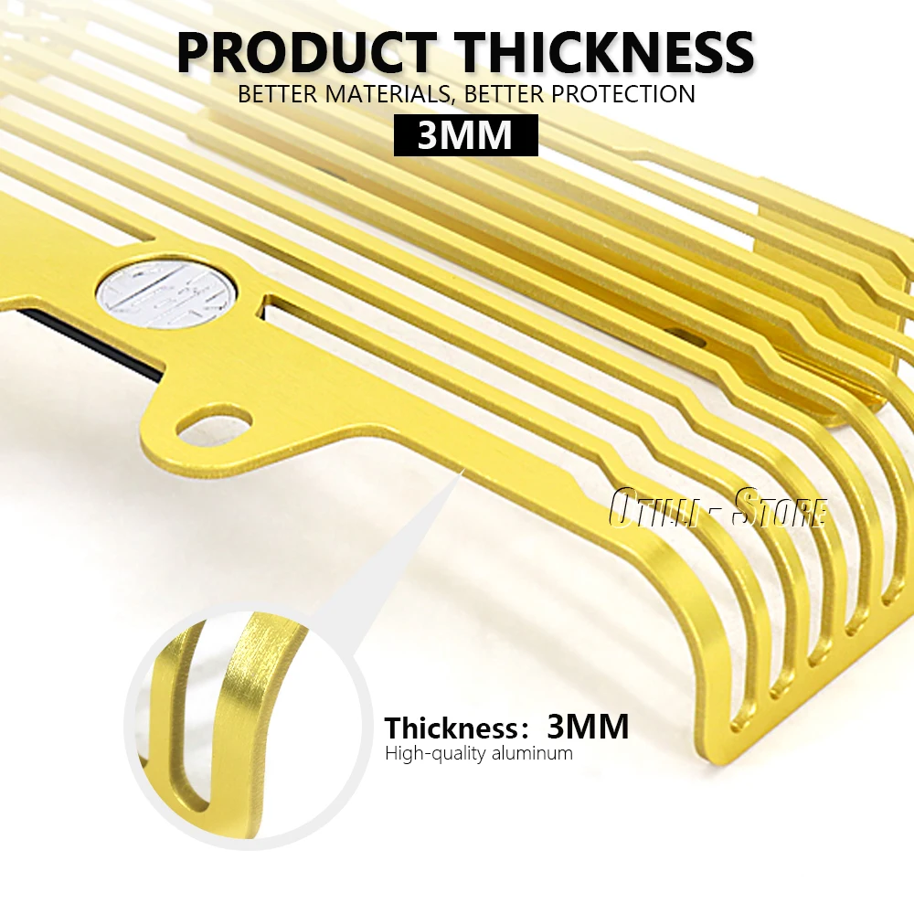 2021 2022 крышка масляного радиатора для BMW R Nine T NINET 9T R9T RNINET Scrambler Urban Pure защита решетки