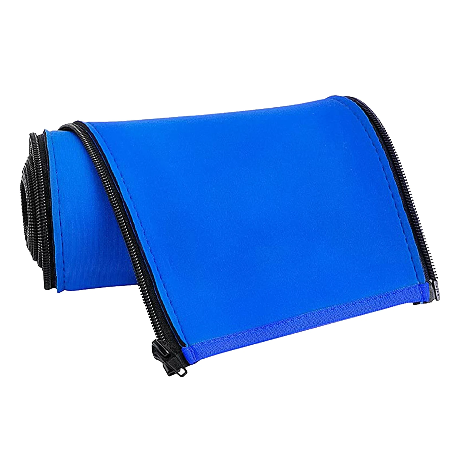 

Ручка-рукоятка, легкая в установке Крышка для ограждения бассейна, детская синяя 4-футовая лестница, ручки для плавания и спорта