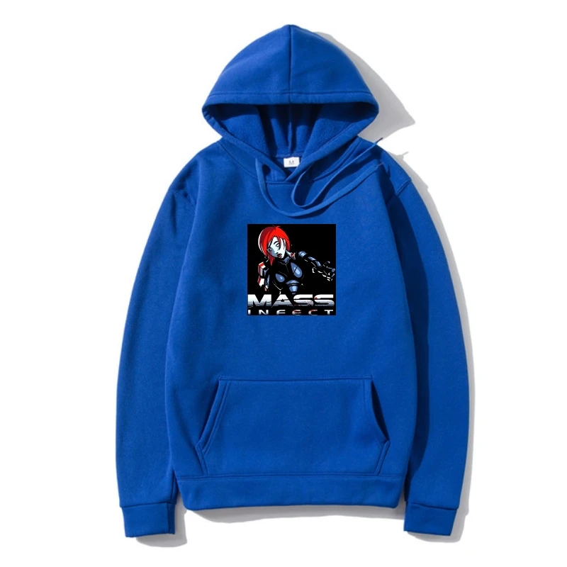 

Mass Effec Infection Outerwear Unisex Adul Autumns Andromeda Shepard Sci fi New