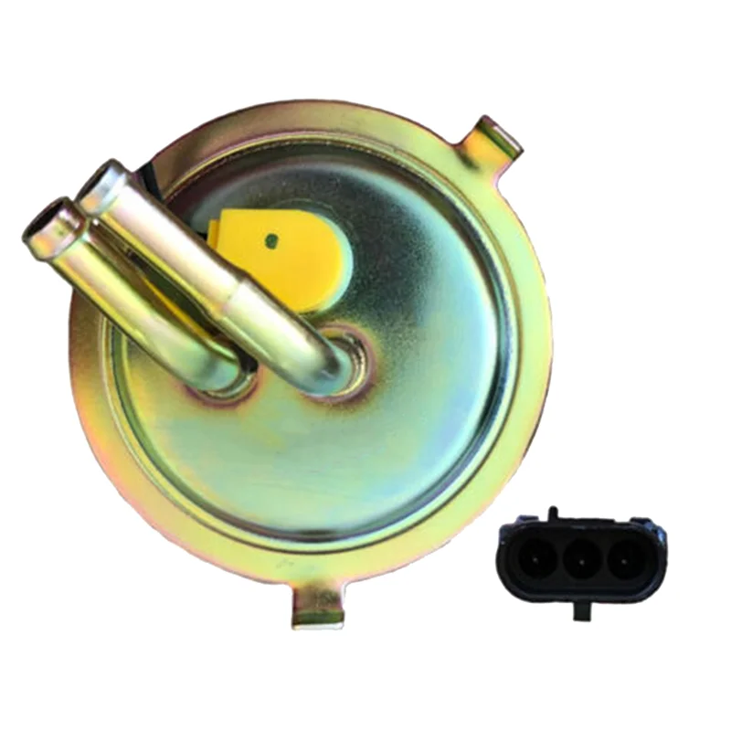 TREXJPSU-6P4.0 Gas Tank Sending Unit W/ F.I. Fuel Pump Component for Comanche 1987-1990 Gasoline Assembly Module