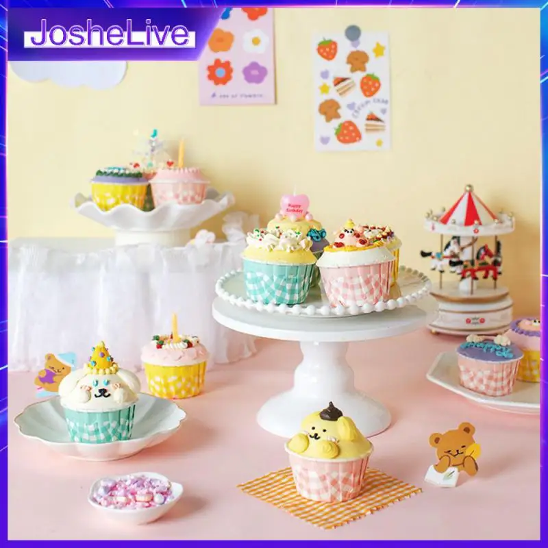 

Набор стаканчиков для выпечки 100, бумажные стаканчики для маффинов, одноразовая мышь, десерт, стаканчик, литой десерт, коробка для торта, чашка, чашки для торта