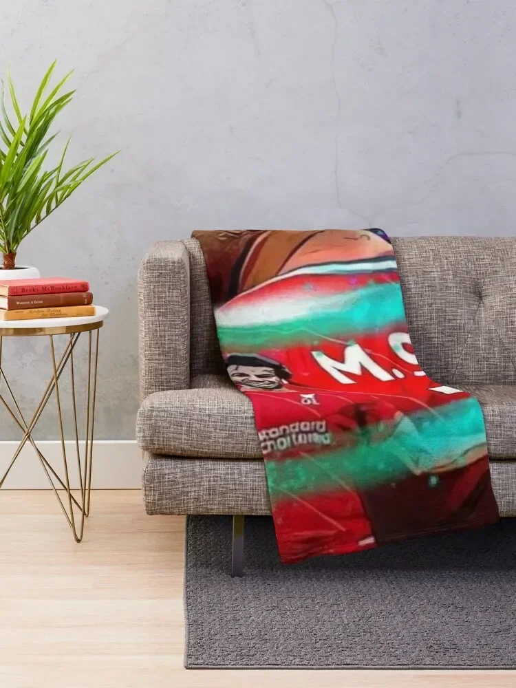 Salah 11 кистей одеяло среда тонкие дизайнерские пушистые одеяла