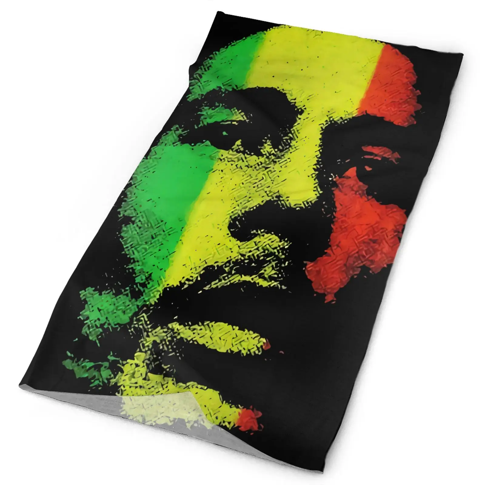 

Мужская бандана Bob Marley Reggae 6202, бандана для женщин и мужчин, обогреватель шеи, мужской обогреватель шеи, мужской шарф на голову, Мужская велоси...