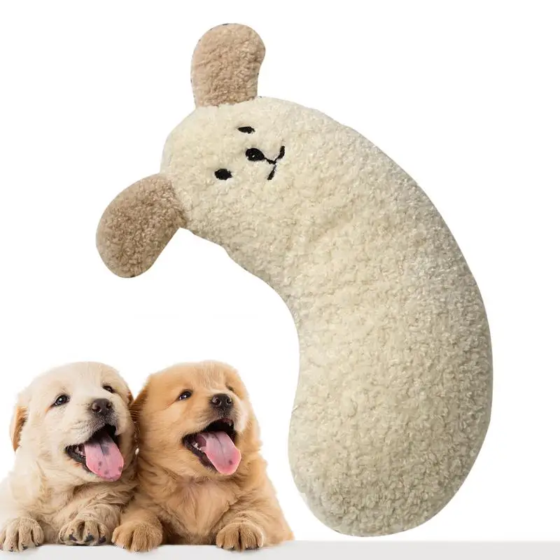 

Little Pillow For Cats Fashion Neck Protector Deep Sleep Puppy U-Shaped Pillow Kitten Headrest For Cats Indoor Soft Calming Toy