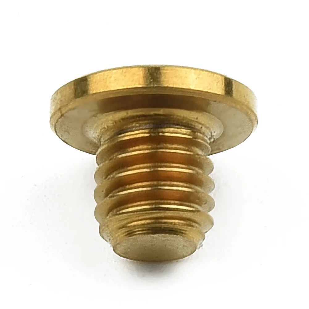 

Bicycle Bleed Titanium Alloy Screw O-Ring For Bike 8.85mm/10mm Outer Diameter Split Oil Filling Oiler Cover For-Shimano XT/SLX